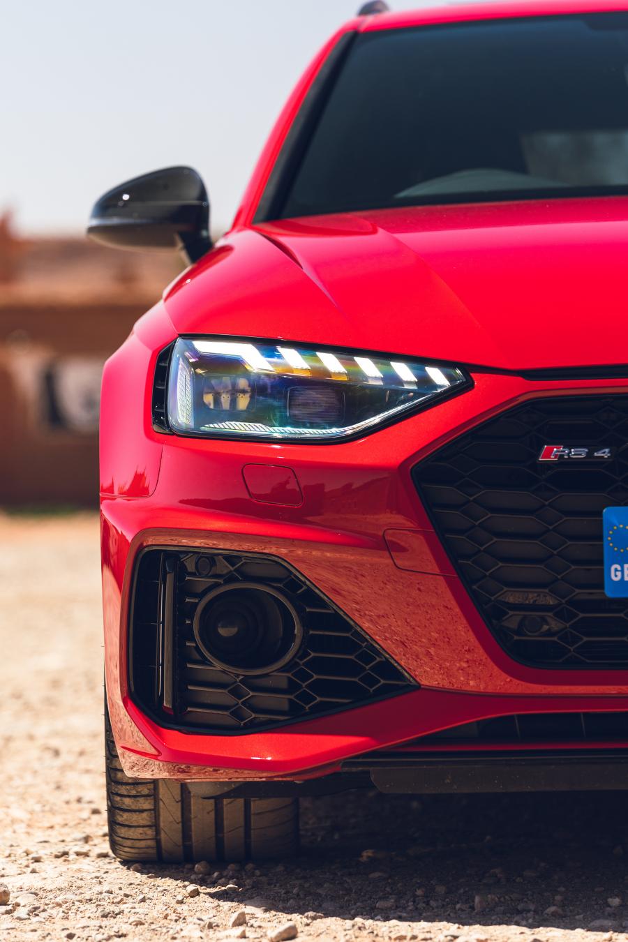Детали экстерьера Audi RS4 Avant (B9) 2020 года  (UK) (фото 71 из 80)